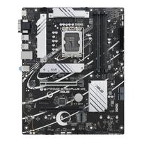 ASUS Motherboard||Intel B760 Express|LGA1700|ATX|DDR4 Memory|4 Memory Slots|1xPCI-Express 3.0 1x|1xPCI-Express 4.0 16x|1xPCI-Express 5.0 16x|3xM.2|1x15-pin D-sub|1xHDMI|1xDisplayPort|2xUSB 2.0|3xUSB 3