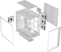 Krux Atron White Case (KRXD018)