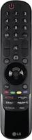 LG MR26GB remote control TV Press buttons