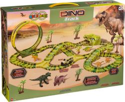 Multi Track - Dino Race Track, 325 Pieces (41764)