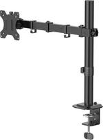 No Name Hama 00220901 monitor mount / stand 88.9 cm (35") Desk Black