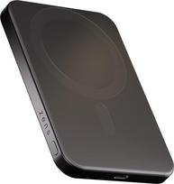 No Name Magnetic Powerbank 5000mAh MagSafe/Qi2 black