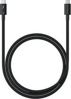 No Name Satechi ST-YTB5100K Thunderbolt cable 1 m 120Gbit/s Black
