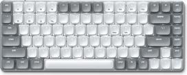 No Name Wireless Keyboard Satechi SM1 Slim Backlit BT