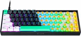 Razer | Reclusa X Mini 65% | Mechanical Gaming Keyboard | Wired | US | Razer Mechanical Switches Gen-3 (Tactile) | Black