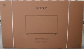 Sony K75XR35M2 Bravia 7 75" (189cm) 4K Ultra HD Smart Google Mini LED TV |  Sony | TV | K-75XR35M2 Bravia 3 II | 75 | Smart TV | Google TV | UHD | Black | DAMAGED PACKAGING