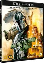 The Mandalorian And Grogu