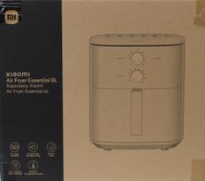 Xiaomi Air Fryer Essential 6L EU | Xiaomi | Air Fryer EU | Essential | 1550 W | 6 L | White | DAMAGED PACKAGING
