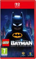 Warner Bros LEGO Batman: Legacy of the Dark Knight (Switch) (5051895419342)