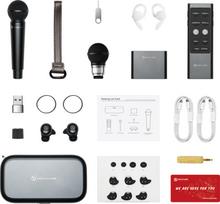 Hollyland MELO P1 Ultimate Combo wireless audio system (MELO P1 ULTIM COMBO)