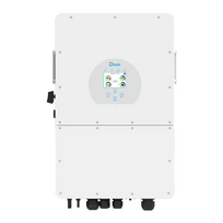 Deye Inverter Hybrid HV 10kW 2MPPT | SUN-10K-SG01HP3-EU-AM2