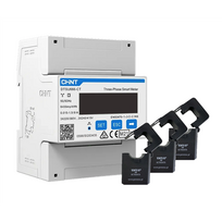 Deye Smart meter with current transformers | SEM DTSU666-CT