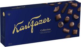 Fazer Karl Collection chocolate confections, 535 g (402513)