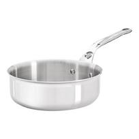 deBuyer De Buyer Stainless Steel Induction Saute Pan Affinity 20cm (3730 20) deBuyer20) 20)
