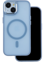 Mocco Frozen MagSafe Case for Apple iPhone 15 Pro