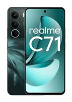Realme  Realme C71 4G 256GB, 4GB RAM, Forest Owl