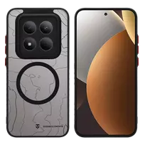 Tactical MagForce Warthog Cover for Xiaomi Redmi Note 15 Pro 5G Asphalt