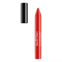 ARTDECO , Perfect Match Collection, Long-Lasting, Cream Lipstick, 672, Red Lava, 1.8 g