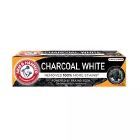 Arm  AND  Hammer , Charcoal White Pro, Whitening, Toothpaste, 75 ml