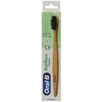 Oral-B , Bamboo Charcoal, Toothbrush