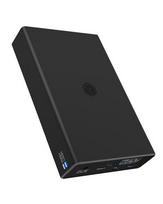 ICY BOX RAID enclosure for 2x HDD/SSD USB 3.2 Gen 2 Type-C® / Type-A interface