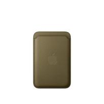 APPLE iPhone FineWoven Wallet with MagSafe - Dark Olive