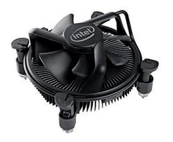 INTEL K69237-001 computer cooling system Processor Air cooler Black