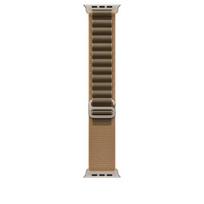 APPLE 49mm Desert Alpine Loop - Medium - Natural Titanium Finish