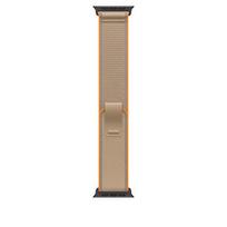 APPLE 49mm Sand Trail Loop - M/L - Black Titanium Finish