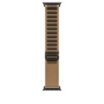 APPLE 49mm Desert Alpine Loop - Medium - Black Titanium Finish
