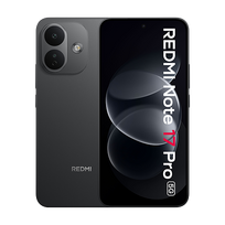 Xiaomi Redmi Note 17 Pro 5G 8GB RAM 512GB - Black