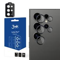 3mk Protection 3mk Lens Protection Pro Camera Cover for Samsung Galaxy S24 Ultra - Black