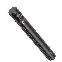 Acefast E31 Selfie Stick with Automatic Instant Folding - Black