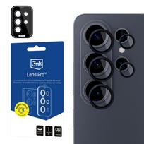 3mk Protection 3mk Lens Protection Pro Black Hybrid Glass for the Camera Lens on the Samsung Galaxy S26 Ultra