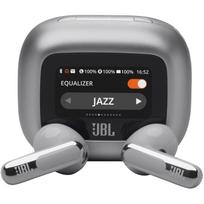 JBL Live Flex 3 JBLLIVEFLEX3SIL Silver True Wireless Earbuds