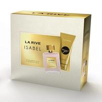 LA RIVE Woman Isabel dovanų rinkinys (eau de toilette 100 ml + dušo gelis 100 ml)