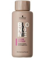 Schwarzkopf plaukų toneris Schwarzkopf BlondMe Glow Toner 9,5-91 Lavender 60ml