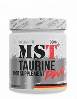 Taurine Powder – Grynas Taurinas Milteliais | MST | 300 g