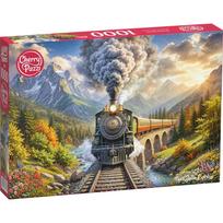 CherryPazzi dėlionė  The Golden Express 1000 det