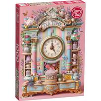 CherryPazzi dėlionė  A Cup of Time 1000 det