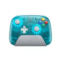 8BitDo Ultimate 2 Wireless Controller Belaidis Žaidimų Pultelis | Clear Blue