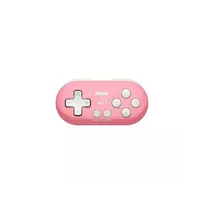 8BitDo Zero 2 Wireless Controller Belaidis Žaidimų Pultelis | Pink