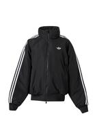ADIDAS ORIGINALS Demisezoninė striukė 'Firebird' juoda / balta