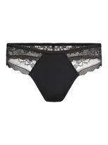 TRIUMPH Siaurikės 'Comfort Allure' juoda