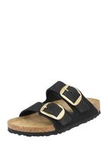 BIRKENSTOCK Šlepetės 'Arizona' juoda