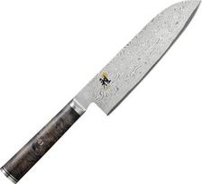 Miyabi Nóż kuchenny MIYABI 5000MCD 67 Santoku 18 cm uniwersalny | 5601-uniw | 4009839395284