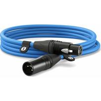 Kabel Rode RODE - Kabel XLR 3m Blue | 85181000 | 698813009954