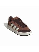 ADIDAS SPORTSWEAR Sportbačiai be auliuko 'GC ALPHA SK8' nebalintos drobės spalva / ruda / karamelės