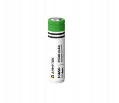 TOGO Akumulator Armytek 18650 Li-Ion 3500 mAh, zabezp. | A00205 | 6957713002521