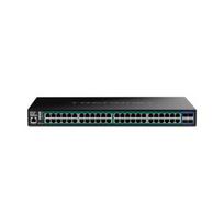 TRENDnet TRENDnet 52-Port Gigabit Web Smart 740W PoE+  10G SFP+ | TPE-3524SF | 710931162523